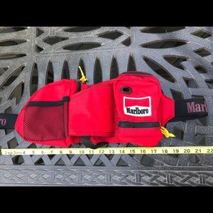 Vintage Marlboro fanny pack
